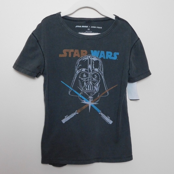 Junk Food Clothing Other - 3/$15 Boys Junk Food Star Wars Tee Shirt